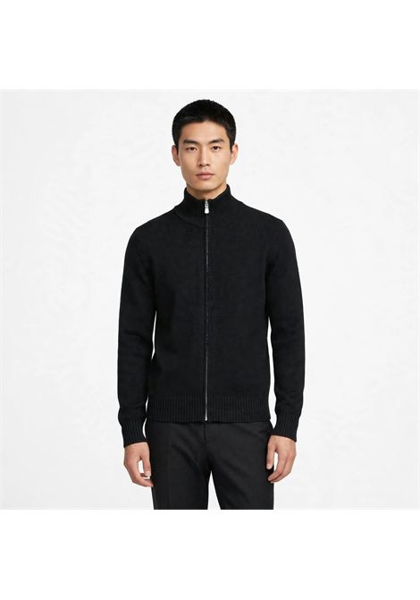 Masq - Cardigan Full Zip in Lana Merino Extrafine MASQ | M5625 5611900
